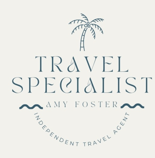 TRAVEL SPECIALIST AMY FOSTER 07801 442435